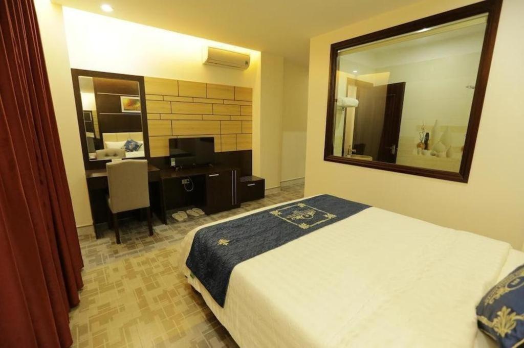 Tuong Minh Hotel Dong Hoi Exterior foto